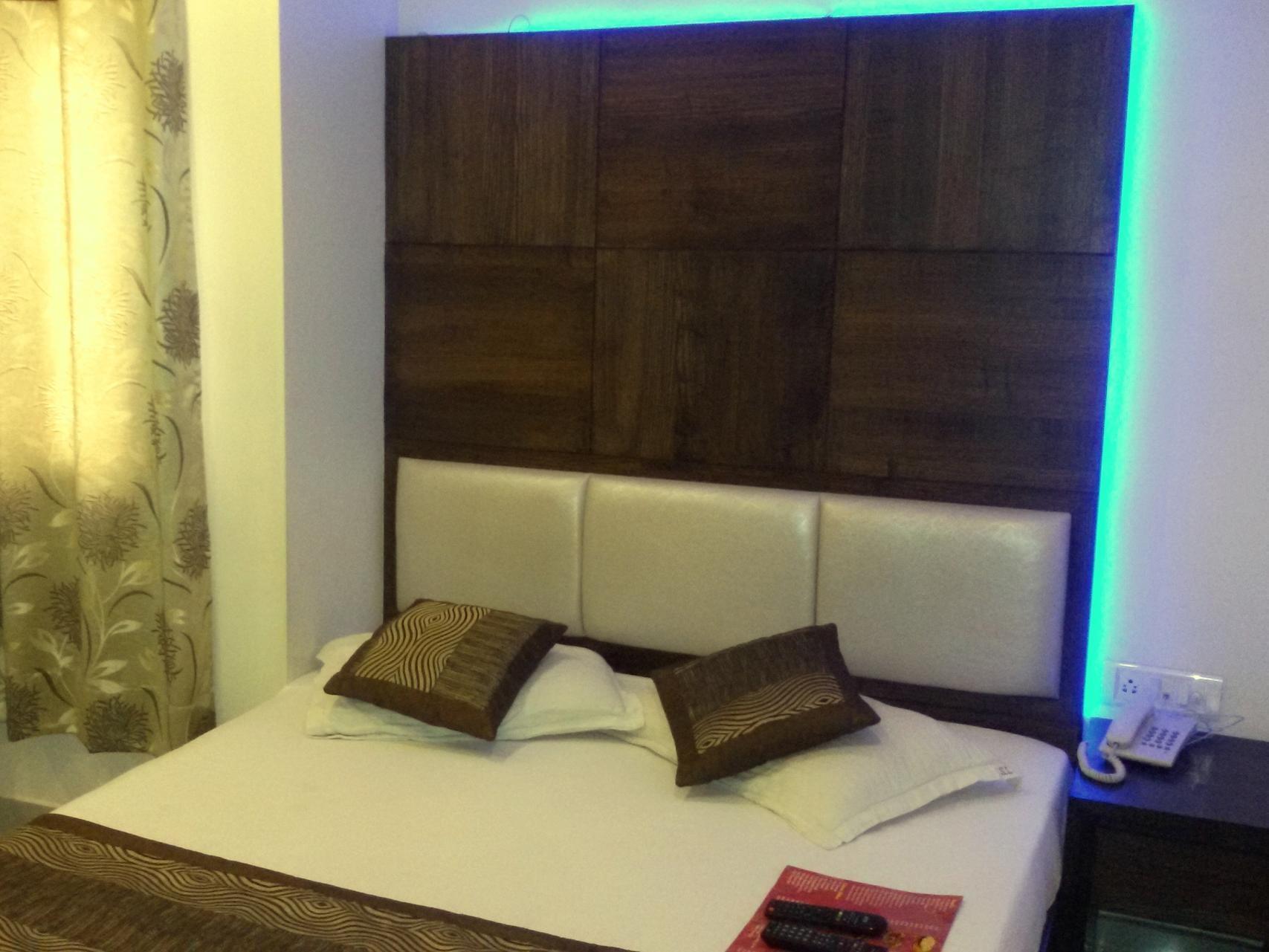 Hotel Saffron Inn New Delhi Eksteriør bilde