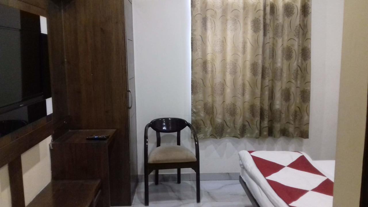 Hotel Saffron Inn New Delhi Eksteriør bilde